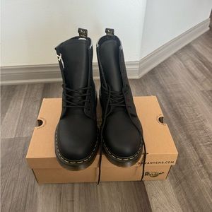 Doc Martens Black Boot